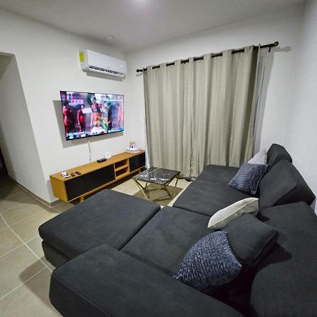 Hermoso Departamento En Dreams Lagoons Канкун Екстер'єр фото