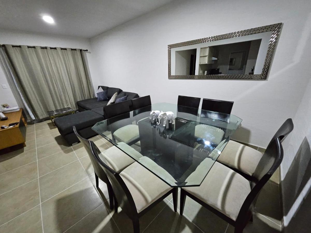 Hermoso Departamento En Dreams Lagoons Канкун Екстер'єр фото